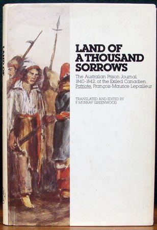 Land Of A Thousand Sorrows