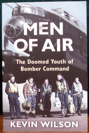 Men Of Air - Kevin Wilson