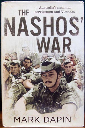 Nasho's War - Mark Dapin
