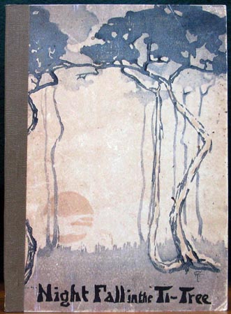 Night Fall in the Ti-Tree