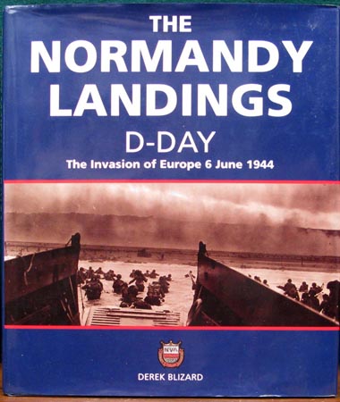 Normandy Landings - Derek Blizard