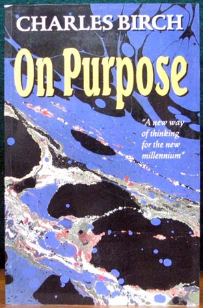 On Purpose - Charles Birch