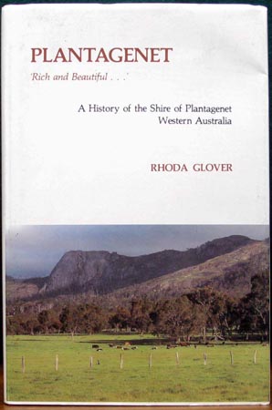 Plantagenet - Rhonda Glover