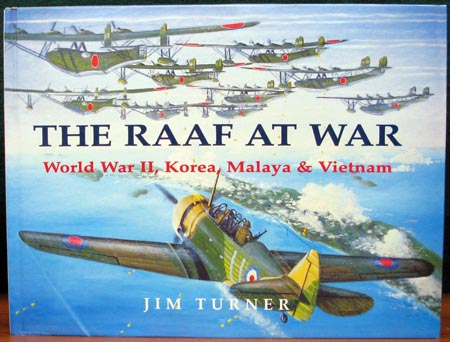 RAAF At War - Jim Turner
