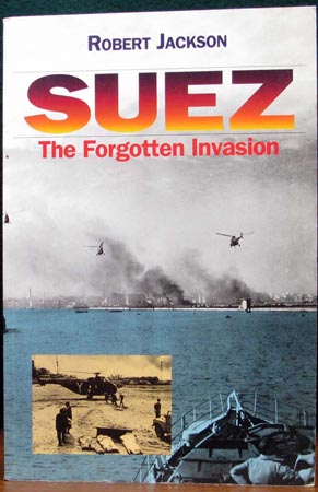 Suez - Robert Jackson
