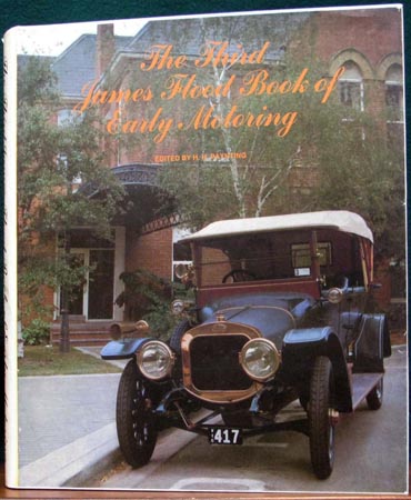 Third James Flood Book of Early Motoring - H. H. Paynting