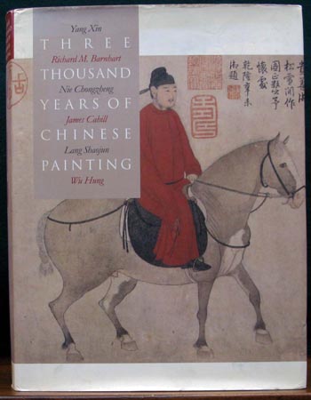 Three Thousand Years of Chinese Painting