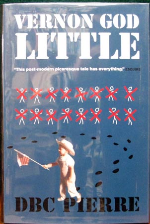 Vernon God Little - DBC Bierre