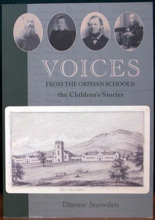 Voices from the Orpha Schools - the Children's Stories - Dianne Snowden