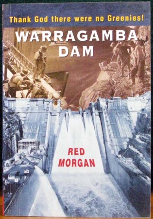 Warragamba Dam - Red Morgan
