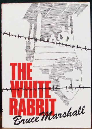 White Rabbit - Bruce Marshall