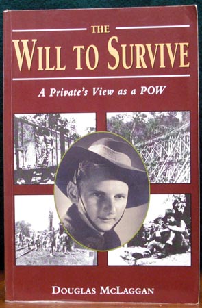 Will to Survive - Douglas McLaggan
