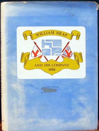 William Heap and His Company 1866 - John Millar