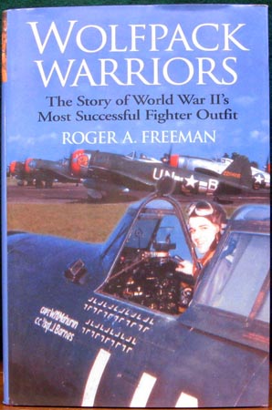 Wolfpack Warriors - Roger A. Freeman