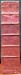 Boyer's Royal Dictionary - J. C. Prieur - Spine