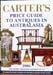 Carter's - Price Guide to Antiques in Australasia - 2006