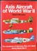 Concise Guide to Axis Aircraft of World War II - David Mondey