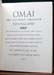 Omai - First Polynesian Ambassador to England - Title Page