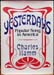 Yesterdays - Charles Hamm