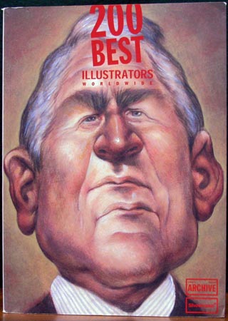 200 Best Illustrators Worldwide - Archive