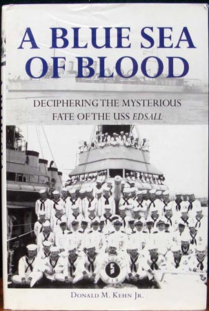 A Blue Sea of Blood - Donald M. Kehn