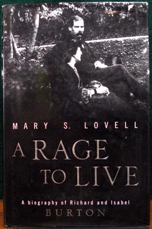 A Rage to Live - Mary S. Lovell