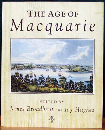 Age of Macquarie - James Broadbent