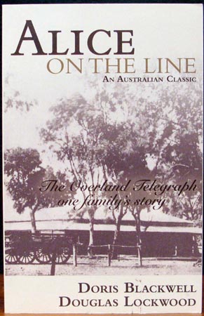 Alice On The Line - Doris Blackwell
