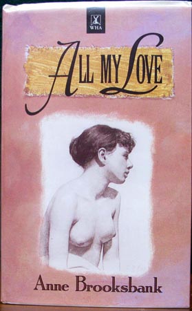 All My Love - anne Brooksbank