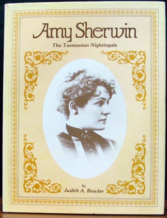 Amy Sherwin - Judith A. Bowler