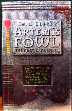 Artemis Fowl - The Arctic Incident Eion Colfer