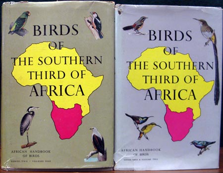 Birds of the Southern Third of Africa