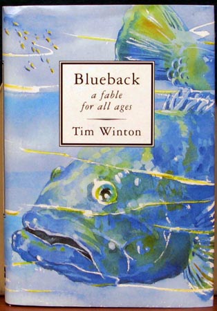 Blueback - Tim Winton