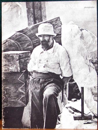 Brancusi - Photographer