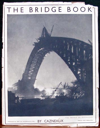Bridge Book - Cazneaux