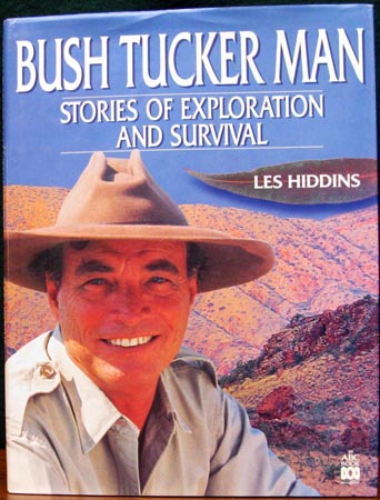 Bush Tucker Man - Les Hiddins
