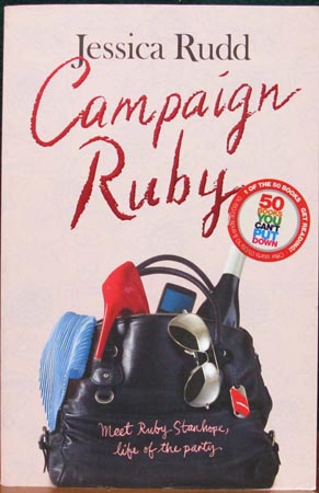 Campaign Ruby - Jessica Rudd