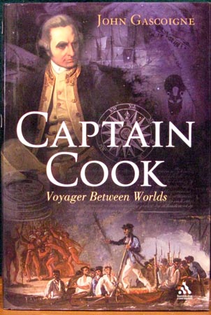Captain Cook - John Gascoigne