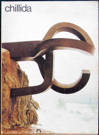 Chillida - Cover