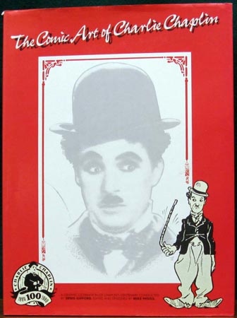 Comic Art of Charlie Chaplin