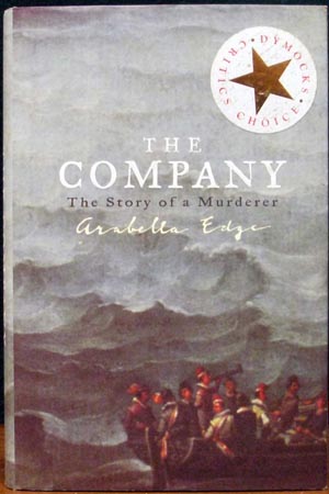 Company - The Story of a Murder - Arabella Edge
