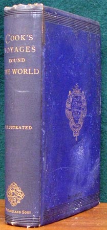 Cook's Voyages Round the World - Side View