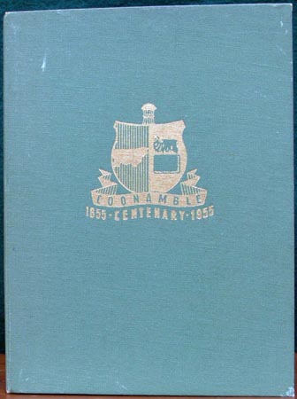 Coonamble 1855 - 1955 Centenary