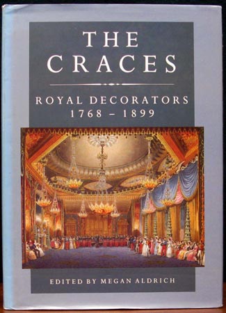 Craces - Megan Aldrich