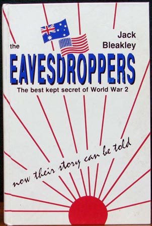 Eavesdroppers - Jack Bleakley
