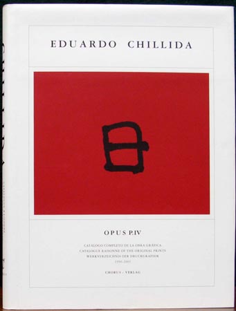 Eduardo Chillida - Opus P.IV