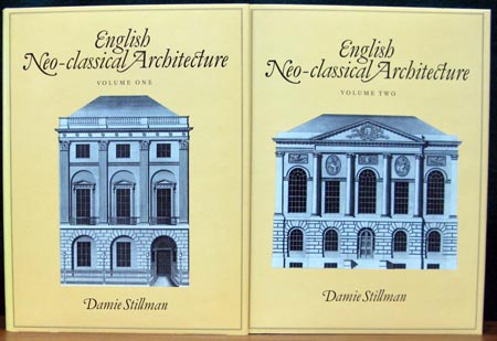 English Neo-Classical Architecture - Damie Stillman