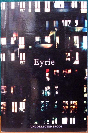 Eyrie -  Uncorrected Proof - Tim Winton