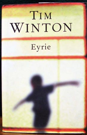 Eyrie - Tim Winton - Blurry cover edition