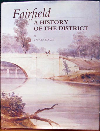 Fairfield - A History of the District - Vance George